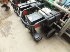 4kva petrol generator