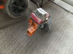 Honda engine for Belle mixer for spares/repair