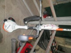 Stihl FS55 brush cutter