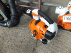 Stihl BG85 blower