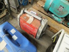 Honda EM650 portable generator