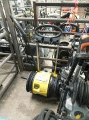 Karcher pressure washer