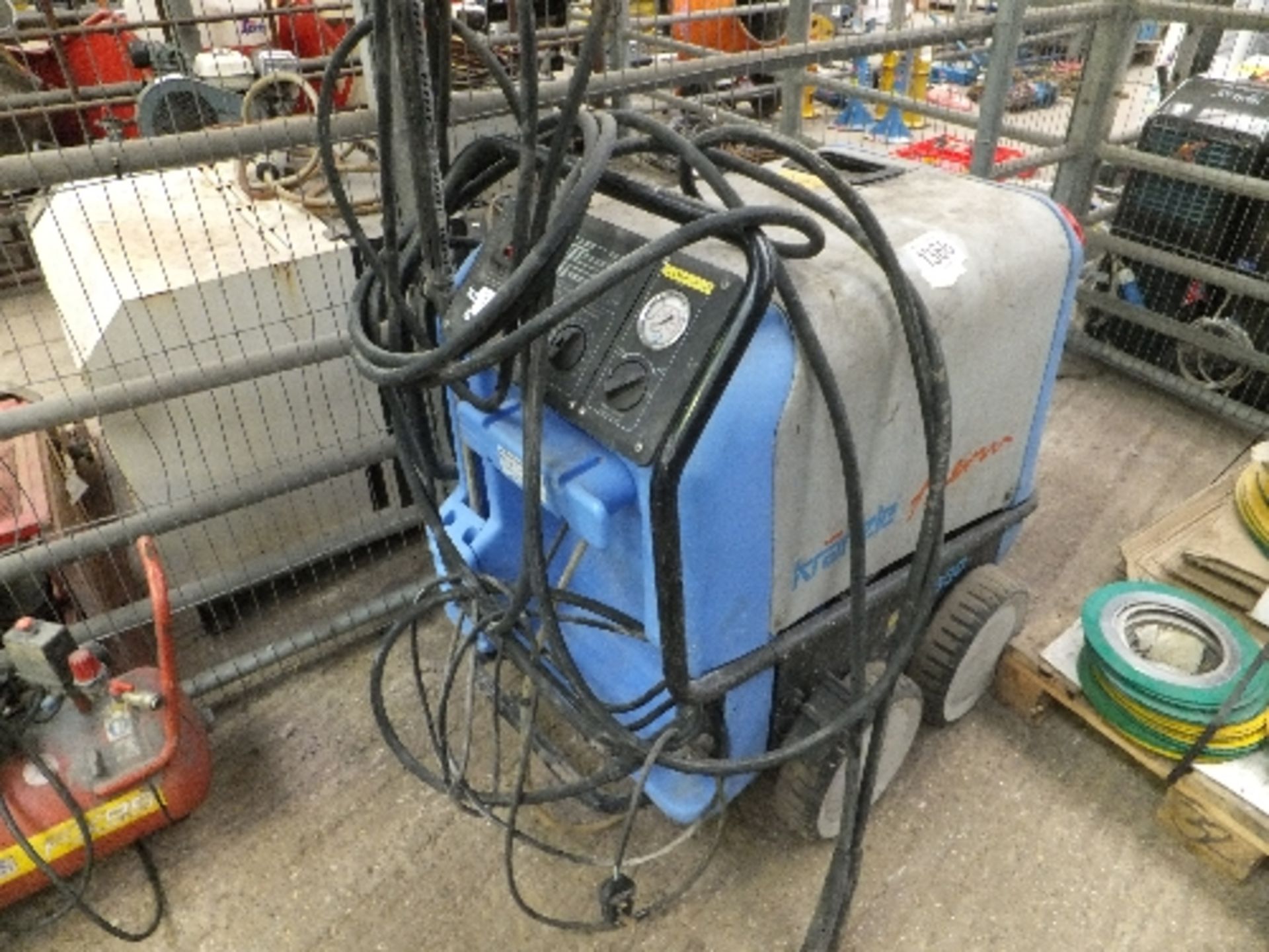 Kranzle pressure washer