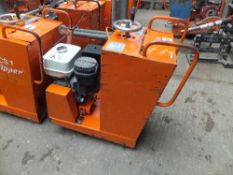 Clipper CS1 road saw gwo