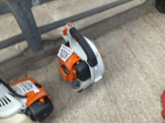 Stihl BG85 blower