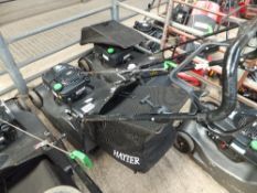 Hayter Harrier 86 pro mower