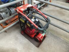 16in petrol plate compactor