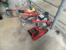 Plate compactor for spares/repair