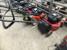 Mountfield M4 power drive mower