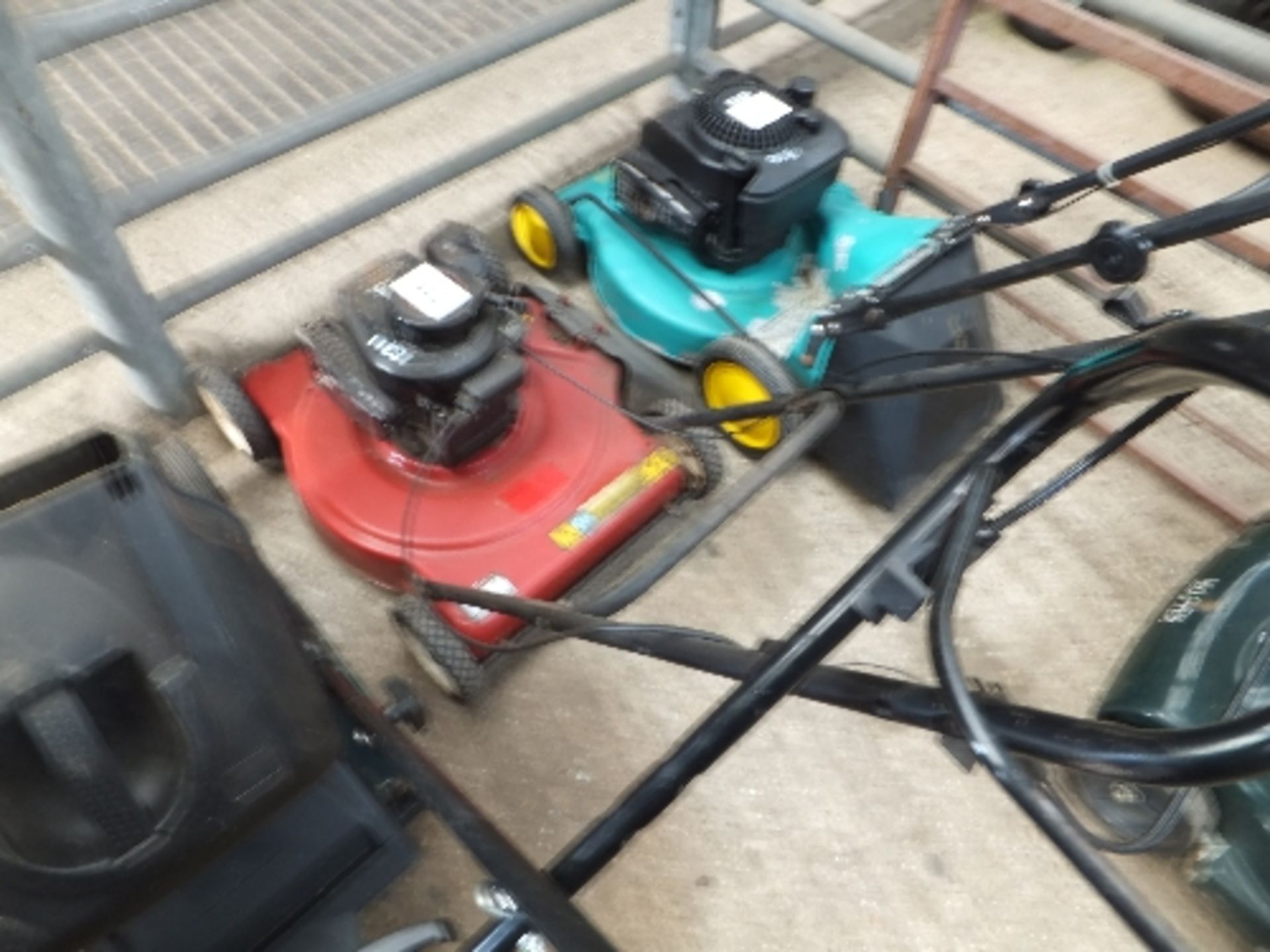 Yard King rotary mower