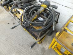 Stanley SD11 power pack with hose & gun