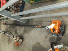 Stihl HT75 pole pruner