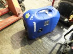 Hyundai HX149 suitcase generator