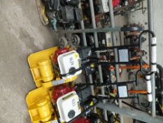 New plate compactor gwo