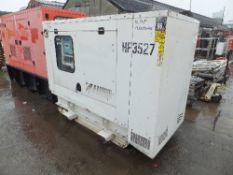 FG Wilson 45kva generator RMP