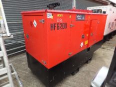 Genset MG50SSP generator RMP