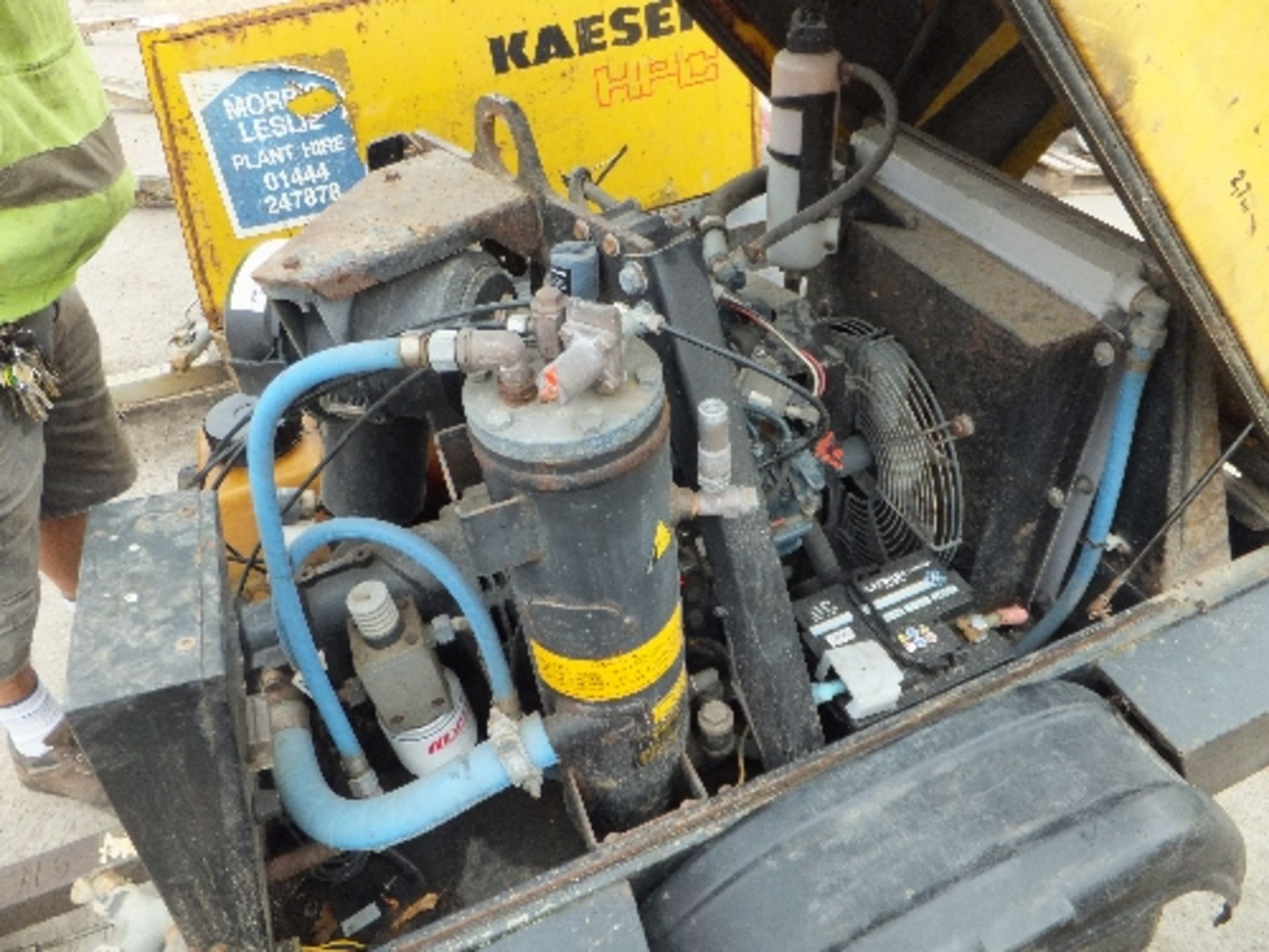 Kaeser M20 compressor RMA - Image 2 of 2