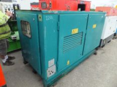 Petbow 27kva generator