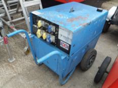 Stephill SE6000 6kva diesel generator