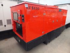 Genset MG150SS-P generator RMP