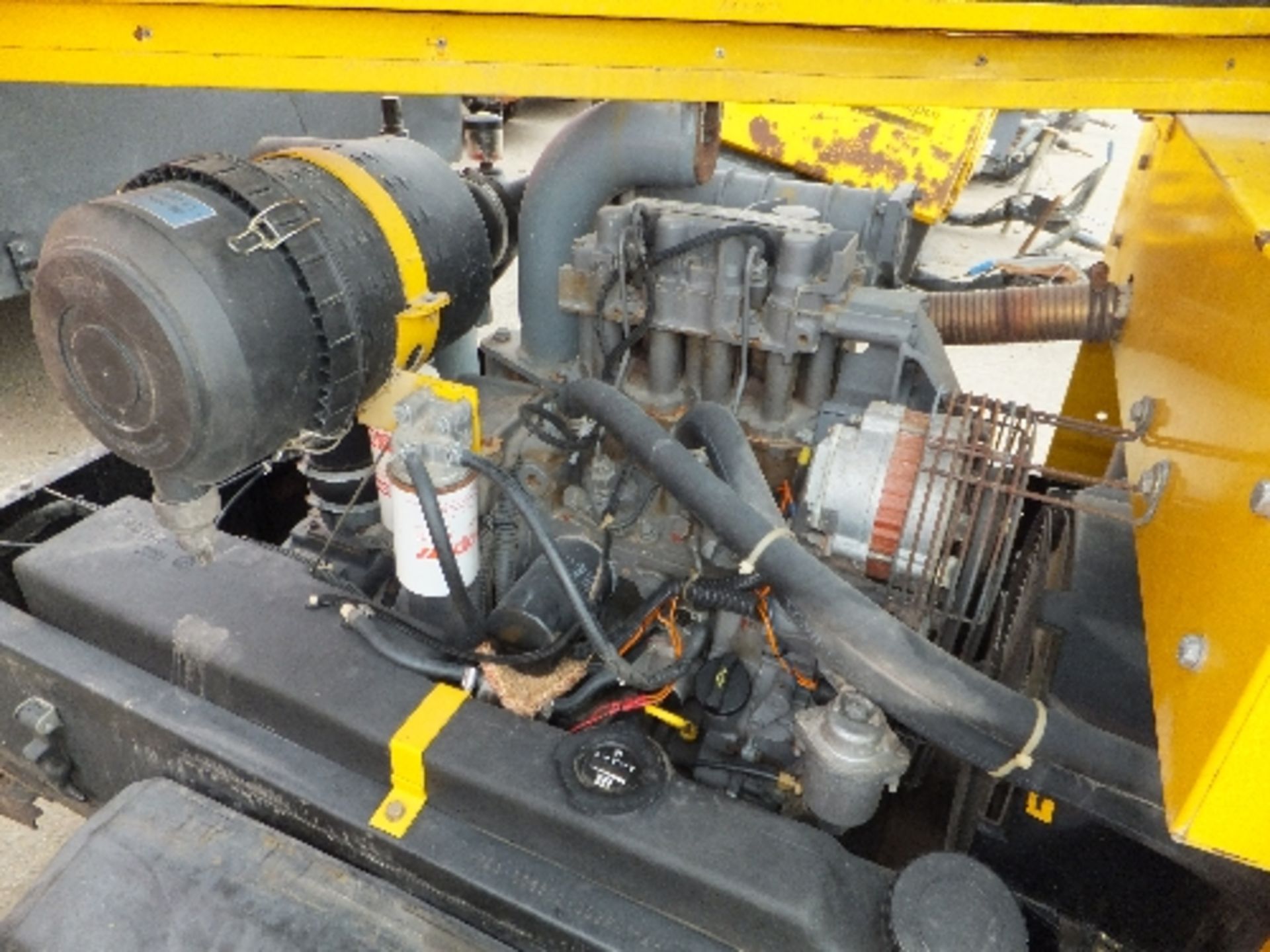 Atlas Copxo XAS66 compressor - e/s fault - Image 2 of 3