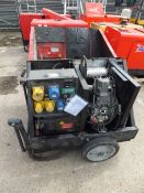 Pramac P6000 generator MA0015946