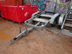 Chassis trailer MA1250822