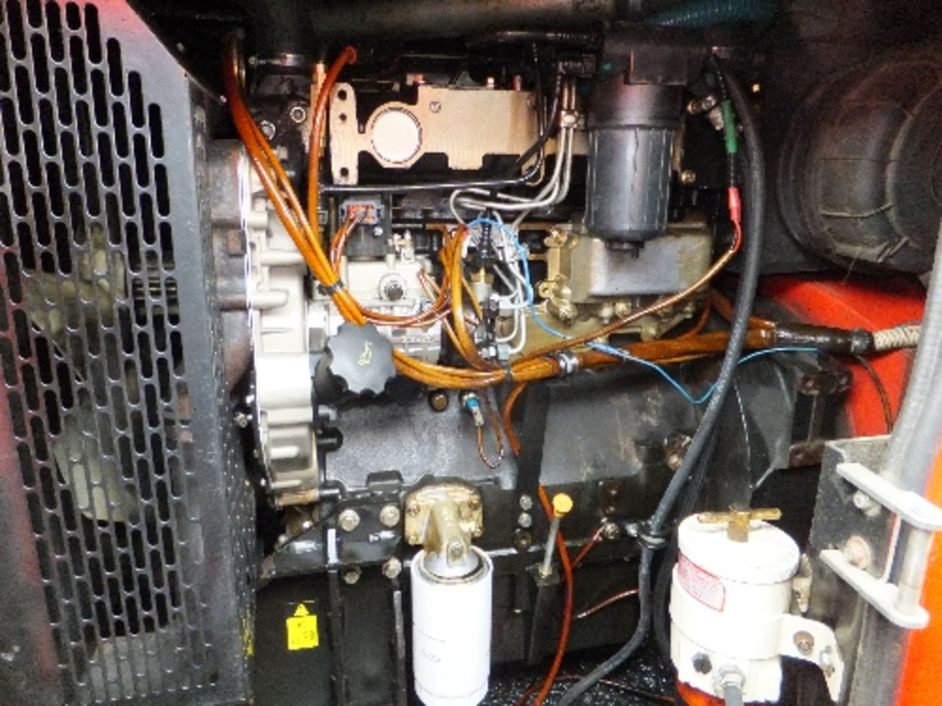 Genset 115 SSP generator RMP - Image 2 of 5