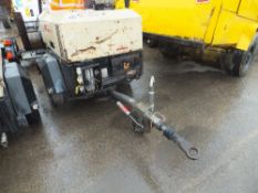 Ingersoll Rand 7/41 compressor (2006) non runner