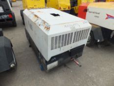 Doosan 7/31e compressor (2011) 711 hrs - non runner