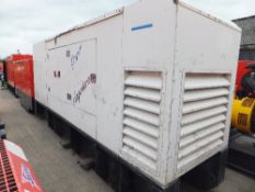 FG Wilson 250kva generator RMP