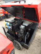 Pramac P6000 generator MA0080973