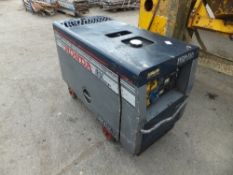 Honda EX10D diesel generator