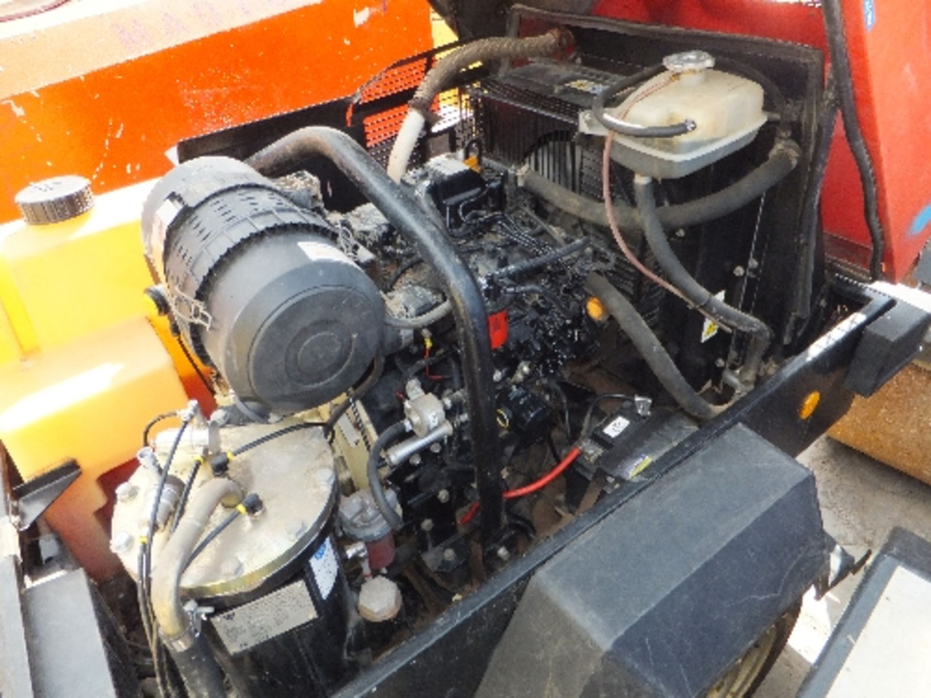 Ingersoll Rand 7/31e compressor RMA/RMP - Image 2 of 2