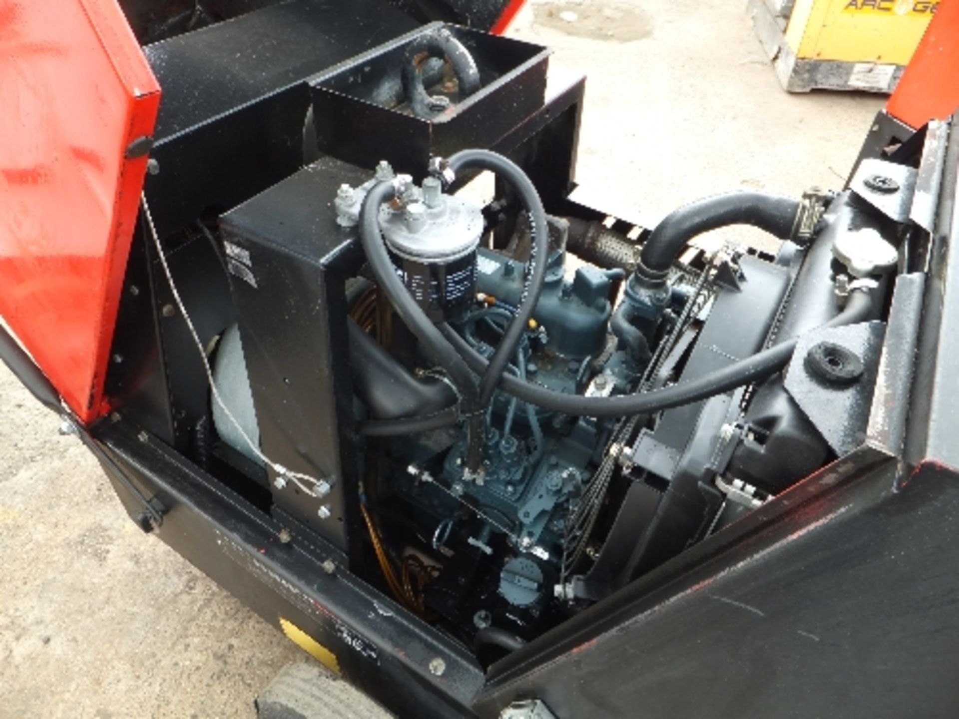 Genset MGK8000 diesel generator RMP - Image 2 of 2