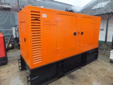 Perkins super silent generator 40kva, RMP