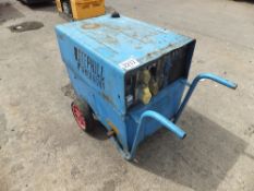 Stephill 6kva diesel generator