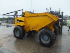 Thwaites 9 tonne dumper (2003) 5532 hrs RDT