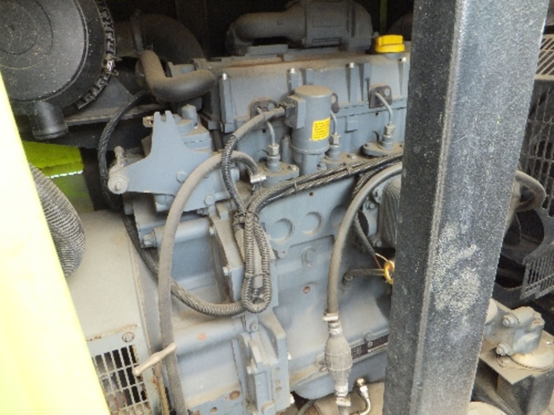 Pramac 60kva generator - Image 3 of 7