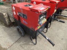 Genset MG6SSY generator RMP