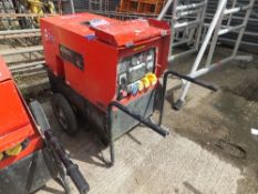 Genset MG6SSY generator RMP