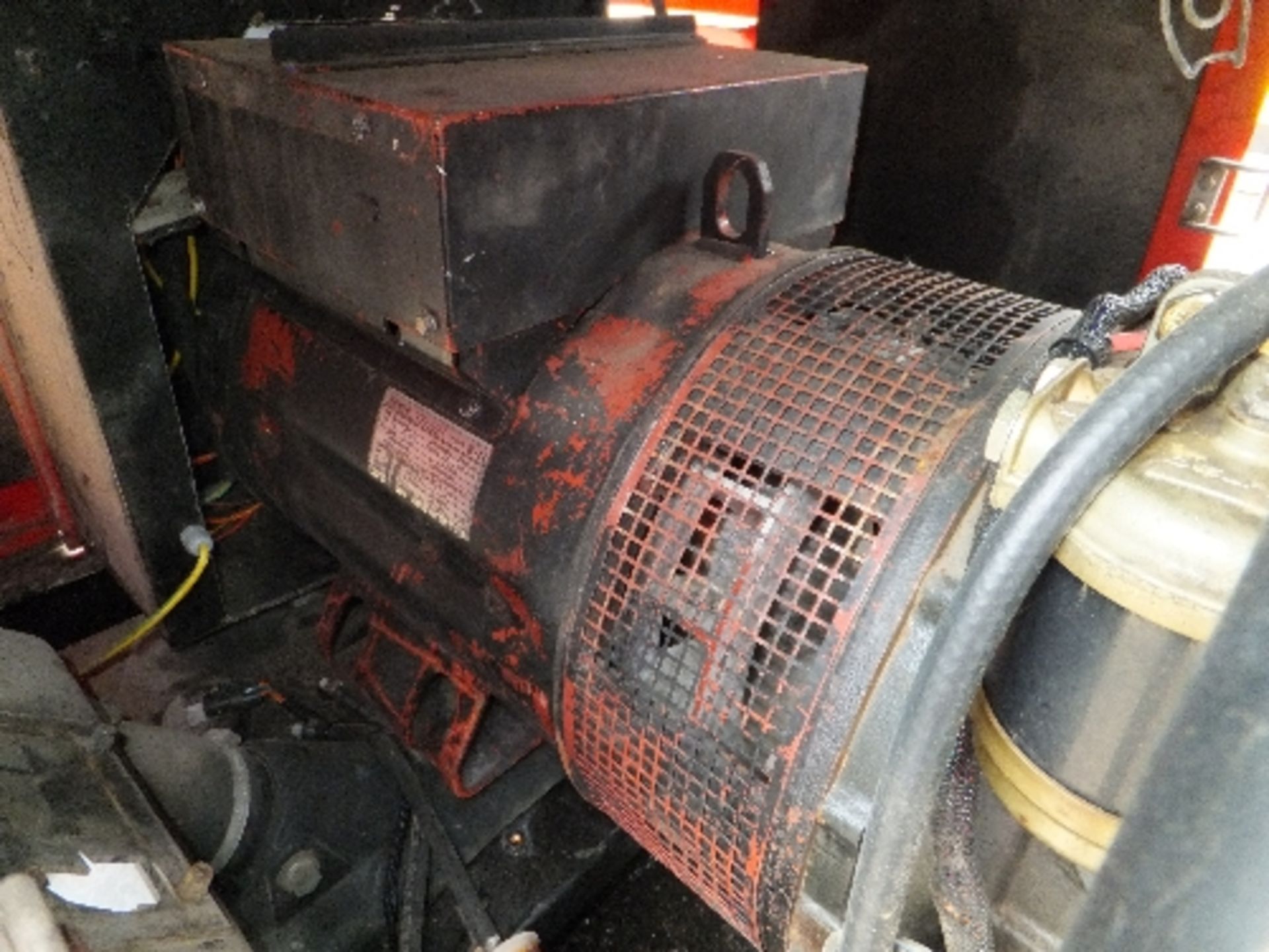 Atlas Copco 20kva generator SN - 311328 - Image 5 of 5