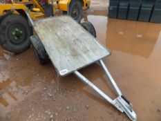 5ft x 3ft trailer