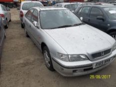 Honda Accord 2.0I SE - R189 MMW Date of registration: 03.06.1998 1997cc, petrol, 4 speed auto,