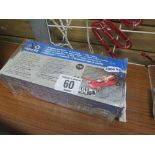 Monya 2 tonne trolley jack (new and boxed)