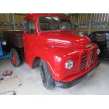 Austin Loadstar Dropside Lorry (twin wheel)  - declared date of manufacture 1950 Registration