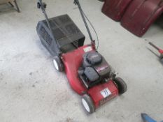 Champion petrol rotary mower for spares (Briggs and Stratton engine)