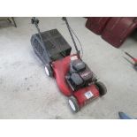 Champion petrol rotary mower for spares (Briggs and Stratton engine)