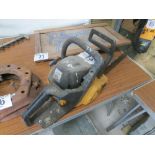 McCulloch Dakota 442 petrol chain saw