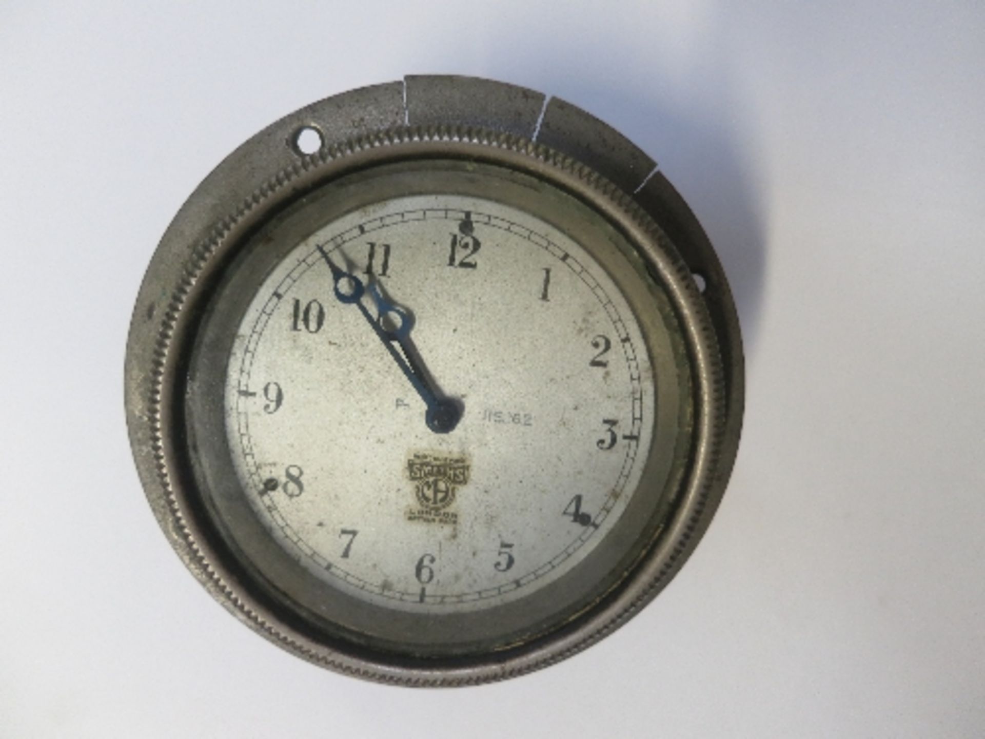 Smiths vintage dashboard clock no 116.62